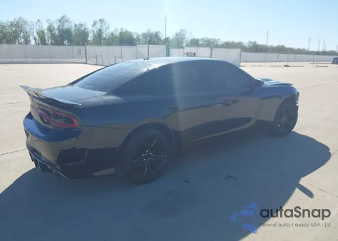 2021 Dodge Charger Sxt Rwd из США, поврежденный, VIN 2C3CDXBG5MH515621